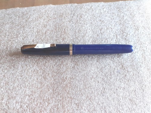 Penna stilografica mentmore - stilografica,