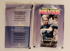 NATHAN NEVER IL GIOCO BUSTINA