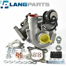 Turbocompressore VT10 per