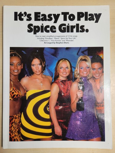 Its easy play spice - spice, girls