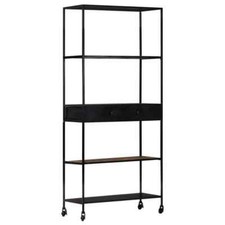 vidaXL Libreria 80x35x180 cm