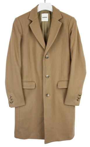 Sandro cappotto uomo - sandro,