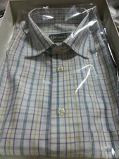 Camicia Uomo Puro Cotone