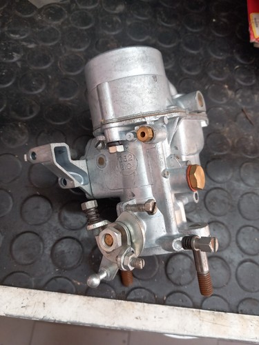 Fiat alfa lancia carburatore - alfa,