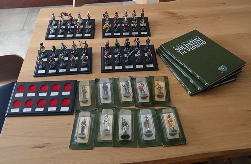 Collezione completa - , 50