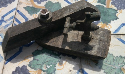 Antica portella botte in - antica,