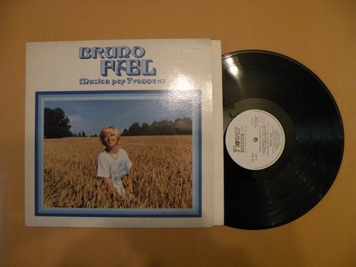 Bruno fael musica - musica, yvonne