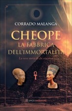 LIBRO CHEOPE. LA FABBRICA
