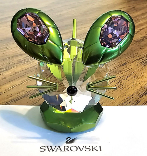 Statuina topo verde - 🐭,