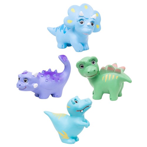 Pcs statue dinosauri dei - pcs,