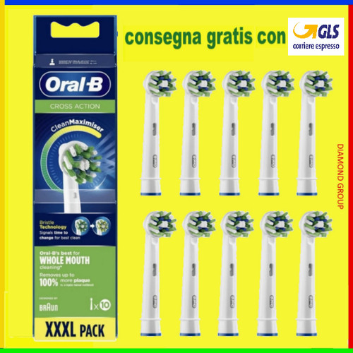 10x testine per crossaction