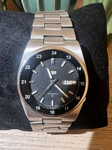 Seiko vintage 1979 - 5,