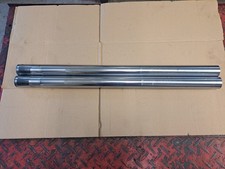 Coppia tubi supporto forcella