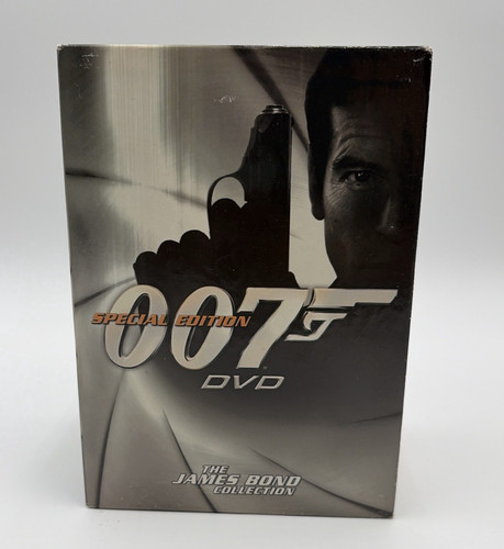 The james bond collection - collection, 007