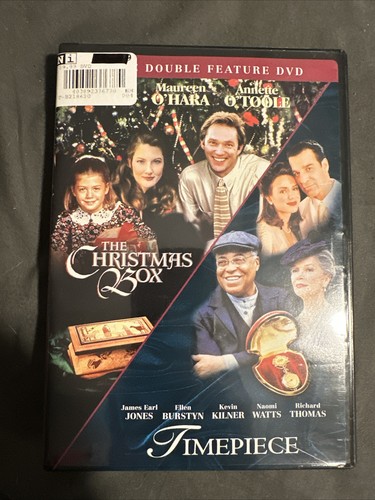 The christmas box - the,