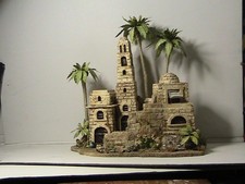 BELLISSIMO  MINARETO Presepe