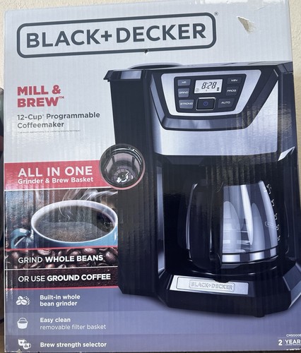 Black decker mill - black+decker, &