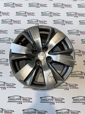 Cerchio in lega originale 4