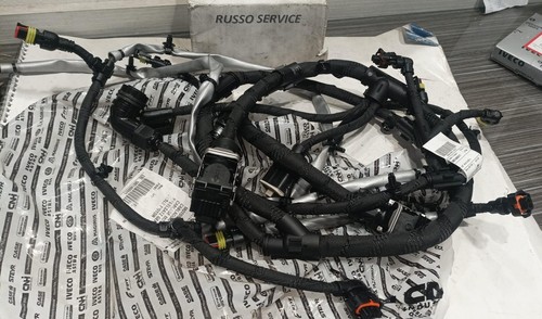 Cablaggio motore originale - cablaggio,