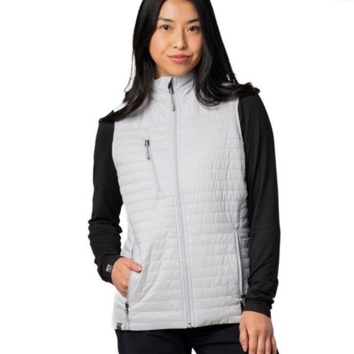 Gilet trapuntato isolato storm - gilet,