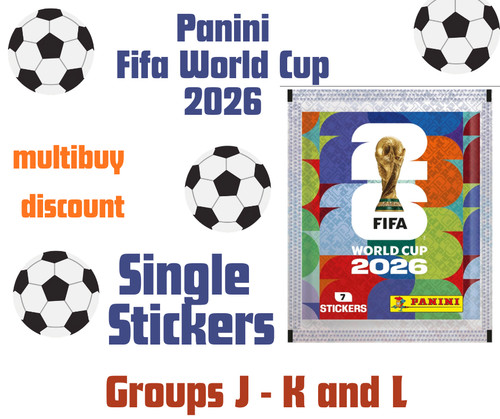 Panini world cup sticker - panini,