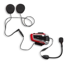 Ducati Helmet Intercom