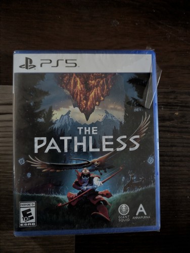 The pathless sony - the,