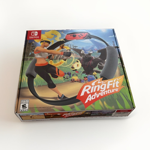 Nintendo ring fit adventure - ring,