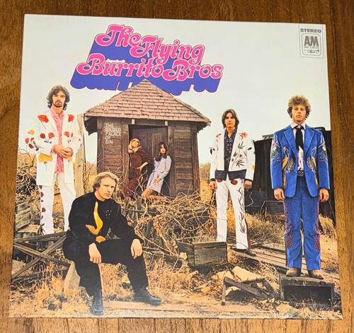 Vinyl bony the gilded - vinyl,