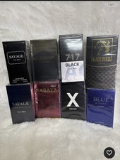 8 Piece Of Brand Men Eau De
