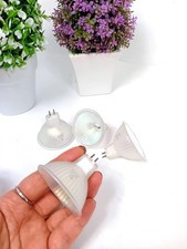 Set di 4pz Alogeno Faretti 20W