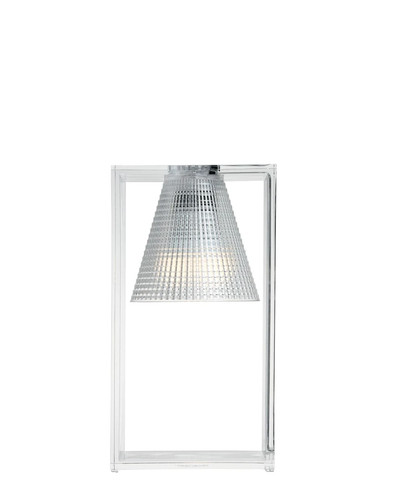 Kartell lampada cristallo - kartell,