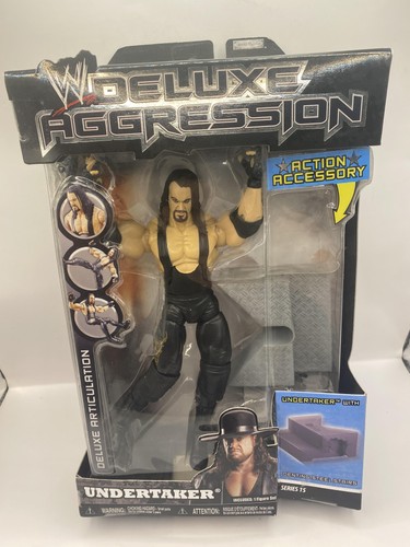 Wwe jakks pacific undertaker - pacific,
