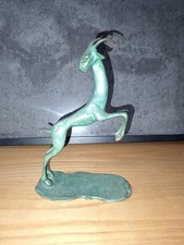 Bronzetto GOAT H19cm 