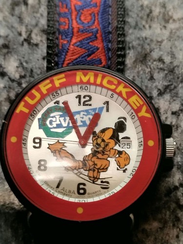 Orologio alba topolino calcio - alba,