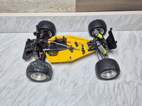 Schumacher xtr 10 3 - schumacher,