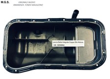 5958664 COPPA OLIO NUOVO ORIGINALE LANCIA DELTA 1.6 HF TB - 2.0 HF INTEGRALE