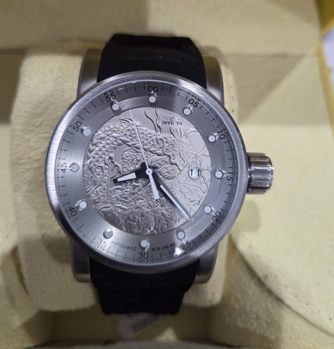 Invicta yakuza uomo automatico - invicta,