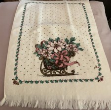 Vintage Victorian Sleigh with