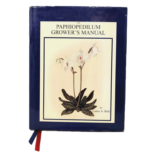 Paphiopedilum grower manual - paphiopedilum,