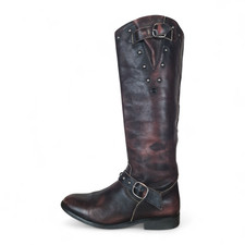 STIVALI INVECCHIATI GOLDEN