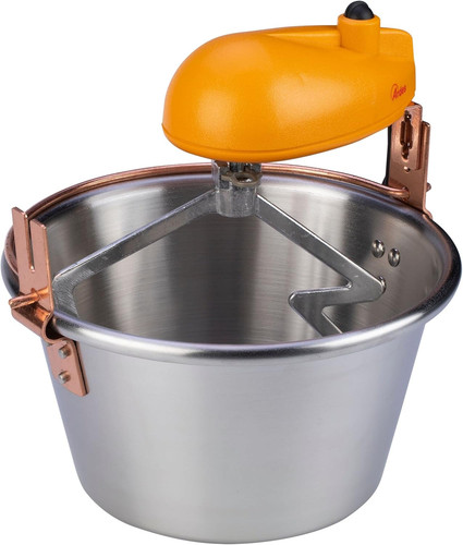 Ar24am81 paiolo acciaio inox - -,