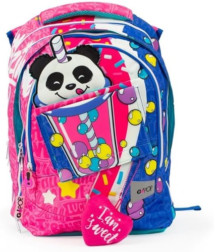 Zaino pop panda bubble3 - zaino,