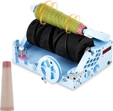 Avvolgitore a cono filato tufting fai da te avvolgitore automatico a sfera con display digitale UK