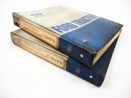 Manuale officina originale