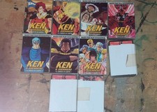 Carte Ken Il Guerriero - MAZZI