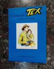 L'uomo del Tex, omaggio ad