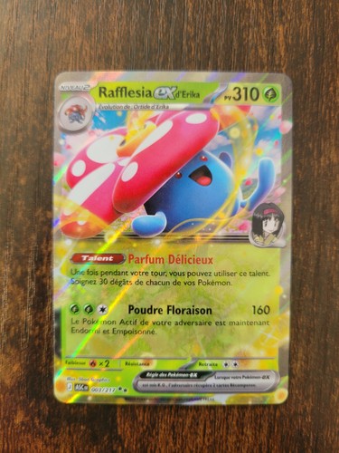 Rafflesia erika neuve fr - neuve,