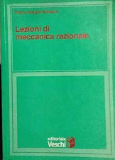 Lezioni di meccanica razionale