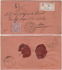 RECOMMENDED TREVISO 1889 WITH